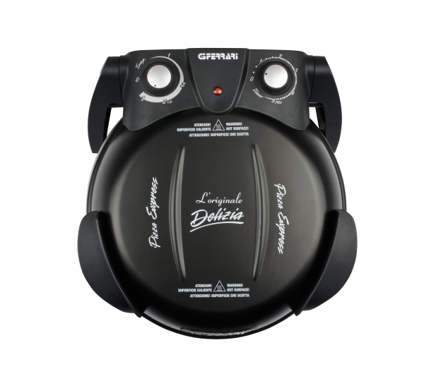 G3Ferrari Piec do pizzy G1000610 Delizia Black - 1024412 - zdjęcie 6
